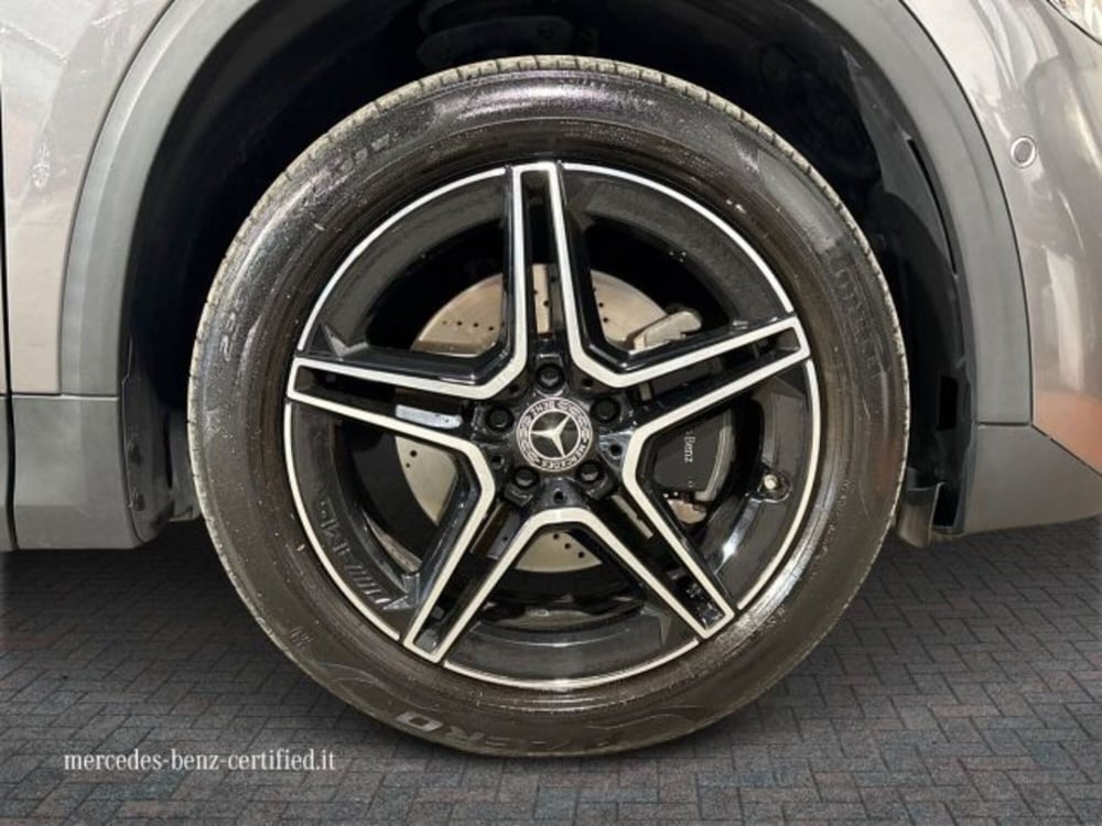 Mercedes-Benz GLA SUV usata a Bologna (17)