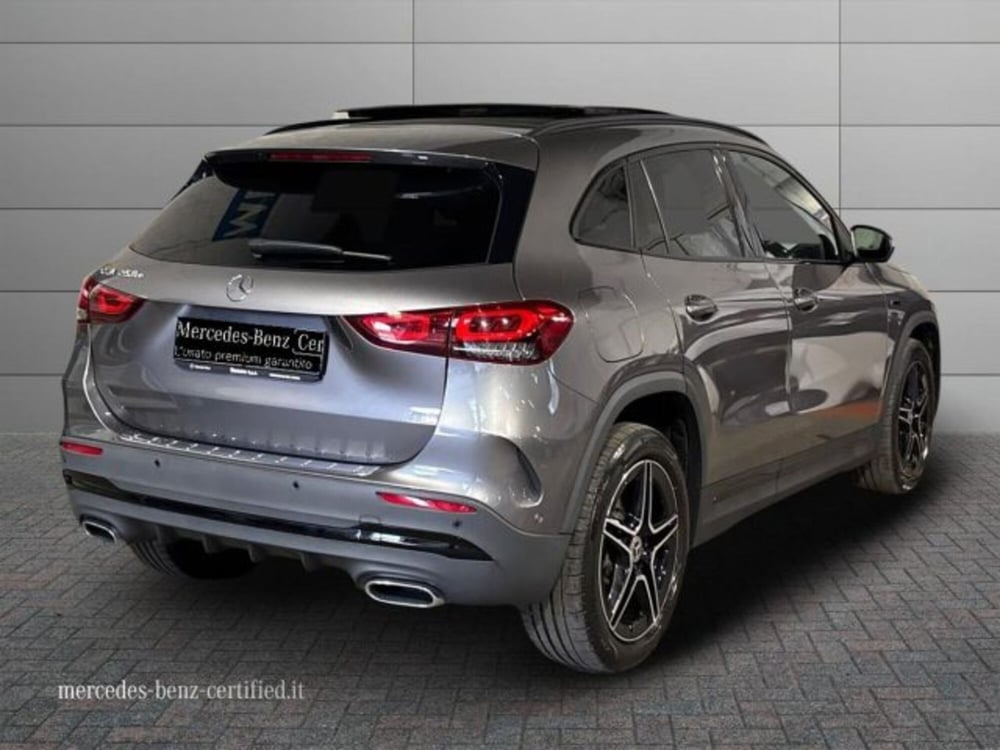 Mercedes-Benz GLA SUV usata a Bologna (2)