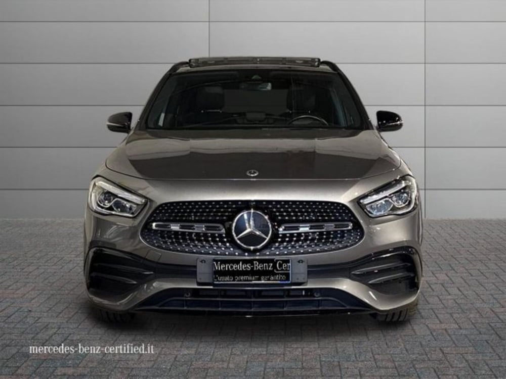 Mercedes-Benz GLA SUV usata a Bologna (3)
