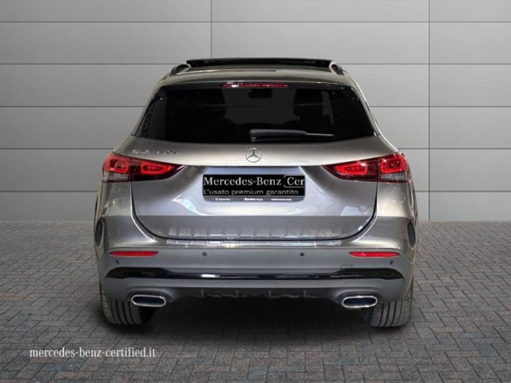 Mercedes-Benz GLA SUV usata a Bologna (4)