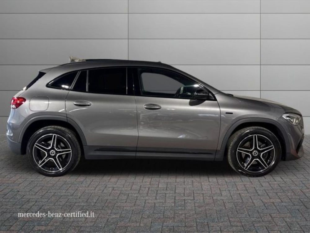 Mercedes-Benz GLA SUV usata a Bologna (5)