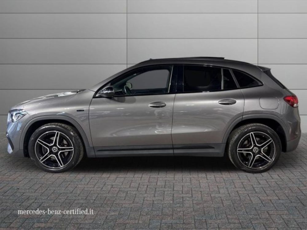 Mercedes-Benz GLA SUV usata a Bologna (6)