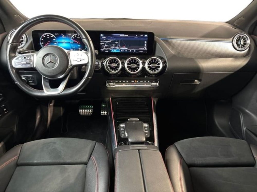 Mercedes-Benz GLA SUV usata a Bologna (9)
