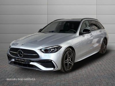 Mercedes-Benz Classe C Station Wagon 200 d Mild hybrid Premium Pro del 2024 usata a Bologna
