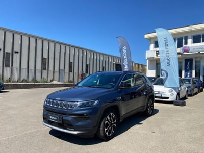 Jeep Compass 1.6 Multijet II 2WD Limited del 2023 usata a Borgo San Lorenzo