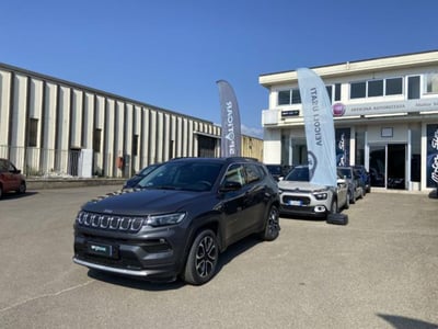 Jeep Compass 1.6 Multijet II 2WD Limited del 2023 usata a Borgo San Lorenzo