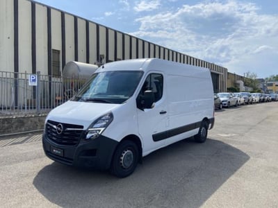 Opel Movano Furgone 35 2.3 Turbo D 135CV PM-TM FWD Furgone del 2021 usata a Borgo San Lorenzo