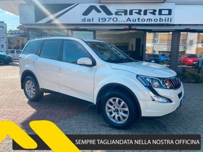 Mahindra XUV500 XUV500 2.2 16V FWD W8 N1 del 2016 usata a Boves
