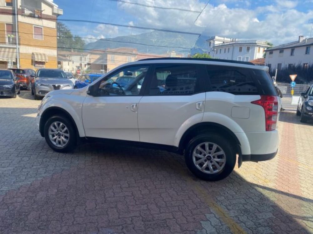 Mahindra XUV500 usata a Cuneo (10)