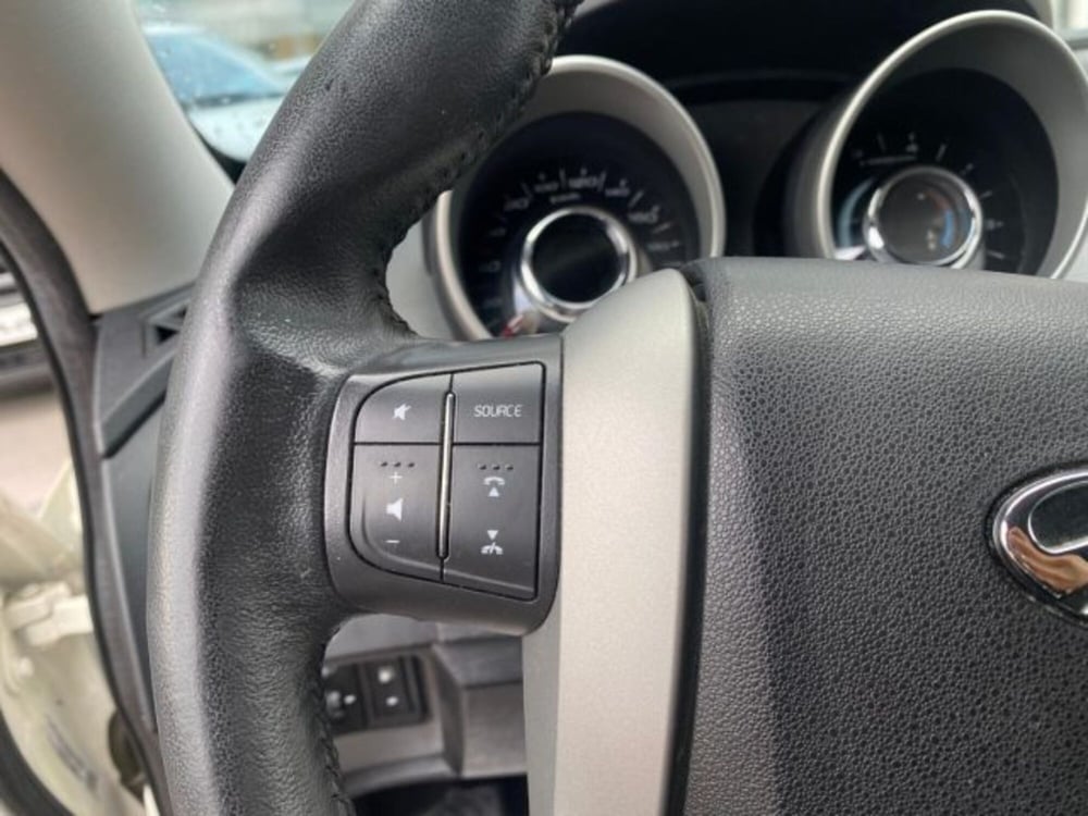 Mahindra XUV500 usata a Cuneo (15)