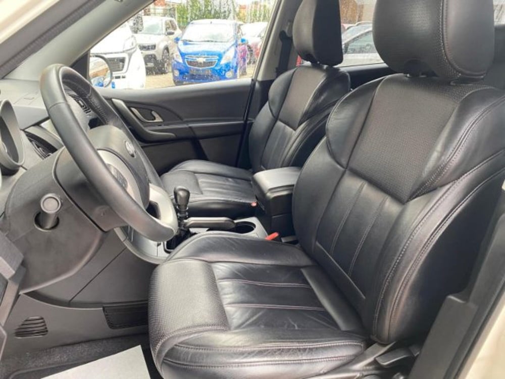 Mahindra XUV500 usata a Cuneo (20)