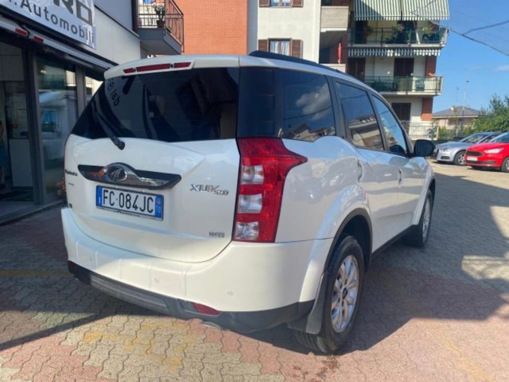 Mahindra XUV500 usata a Cuneo (3)