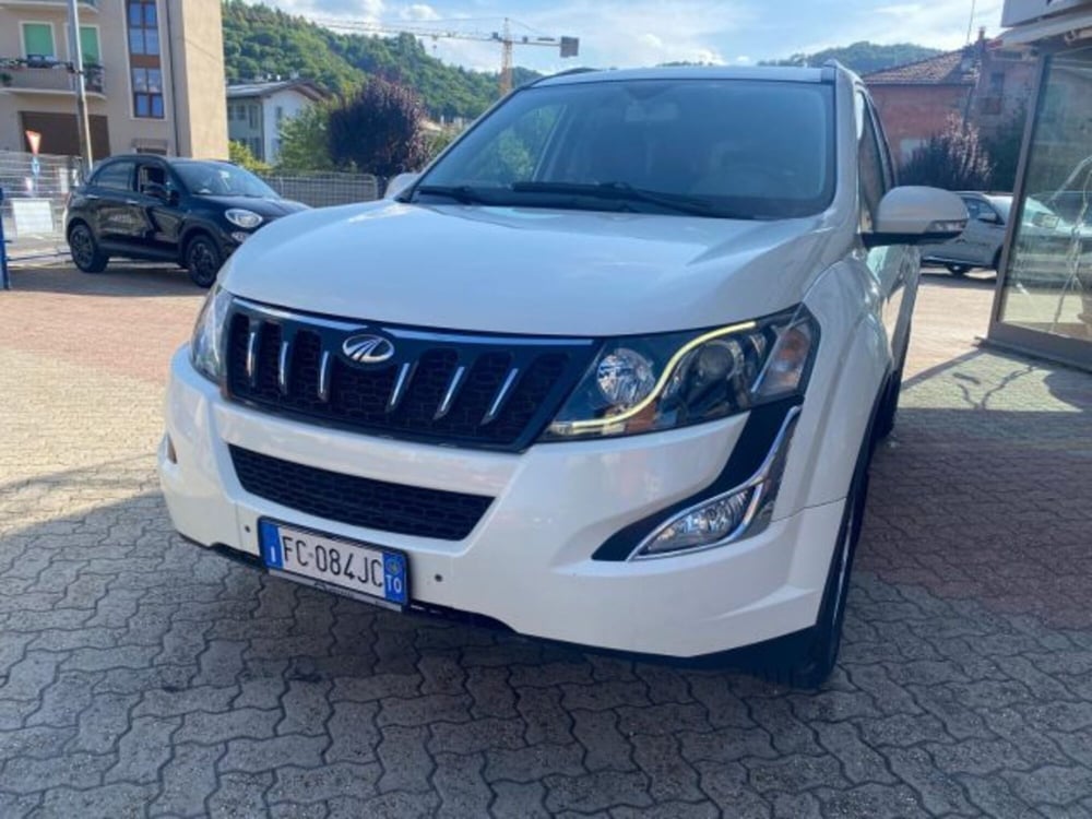 Mahindra XUV500 usata a Cuneo (4)