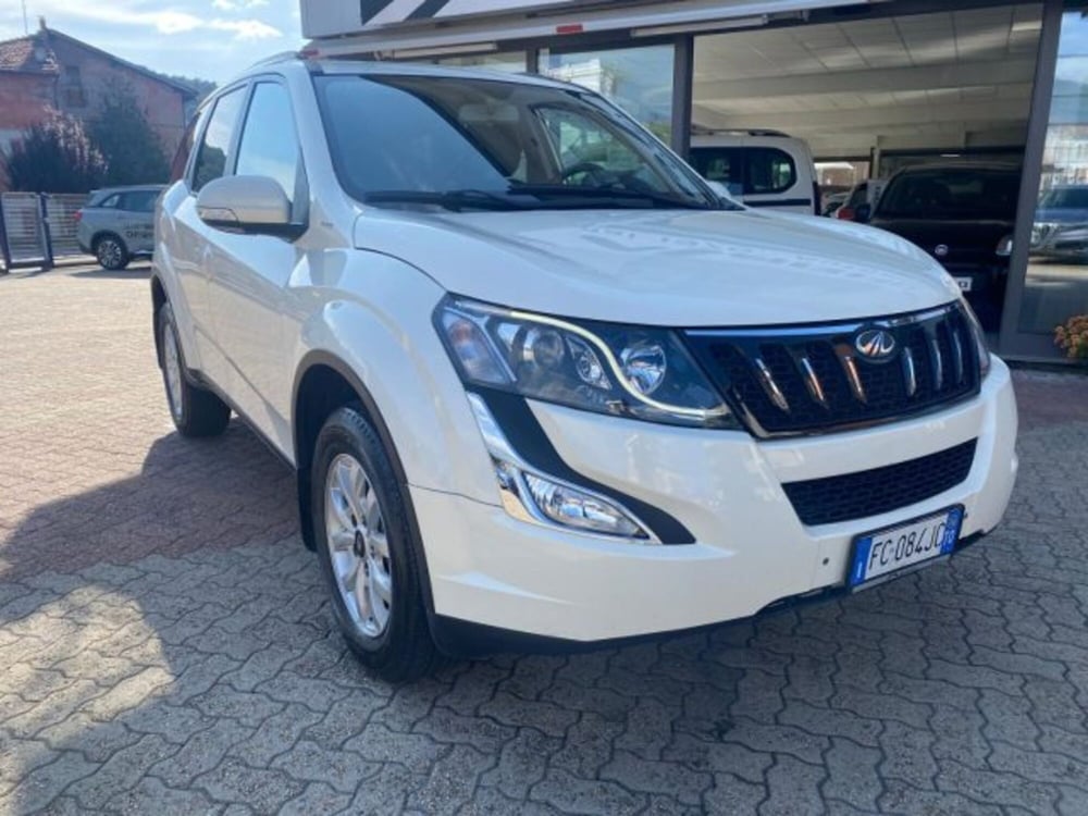 Mahindra XUV500 usata a Cuneo (5)