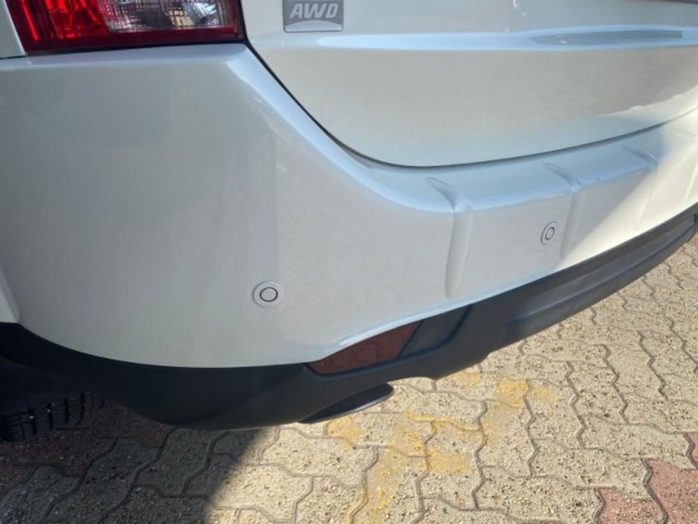 Mahindra XUV500 usata a Cuneo (7)