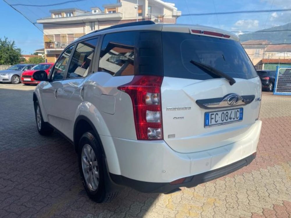 Mahindra XUV500 usata a Cuneo (8)