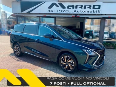 Forthing U-Tour U-Tour 1.5 auto 7p.ti del 2024 usata a Boves