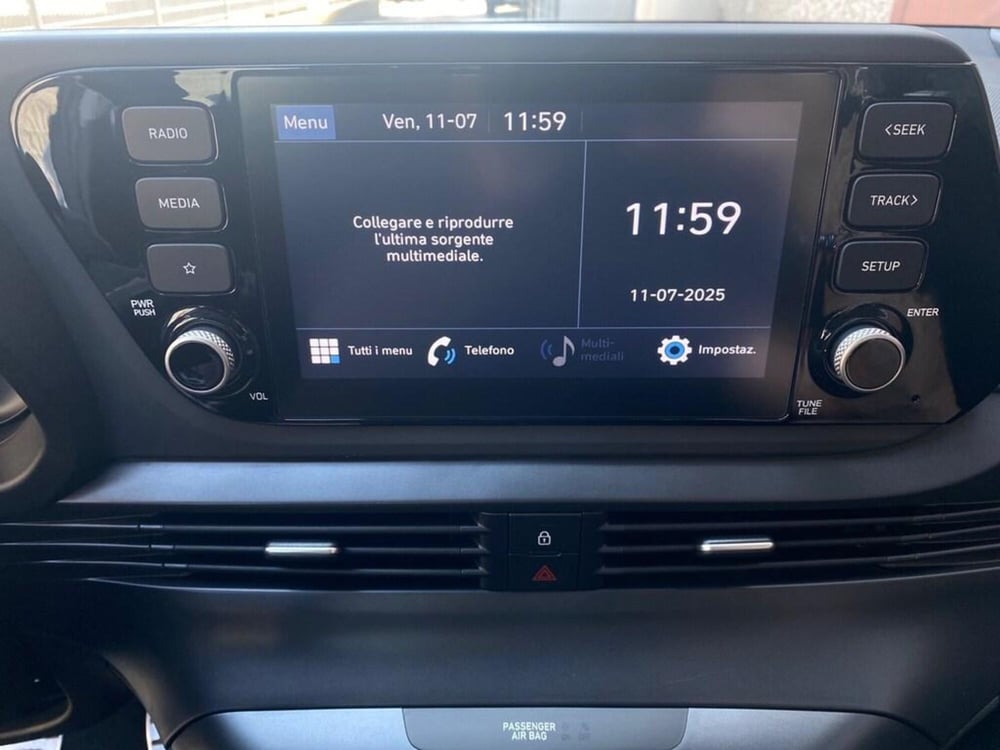 Hyundai Bayon usata a Torino (10)