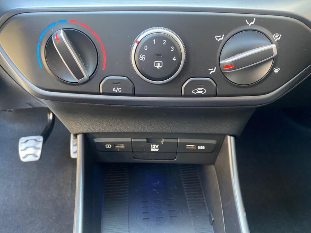 Hyundai Bayon usata a Torino (11)