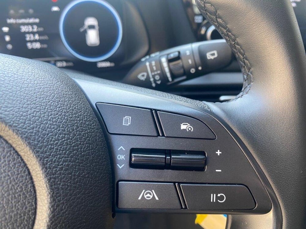 Hyundai Bayon usata a Torino (13)