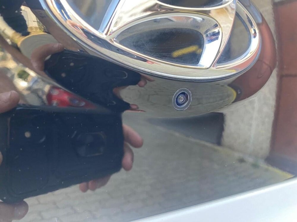 Hyundai Bayon usata a Torino (14)