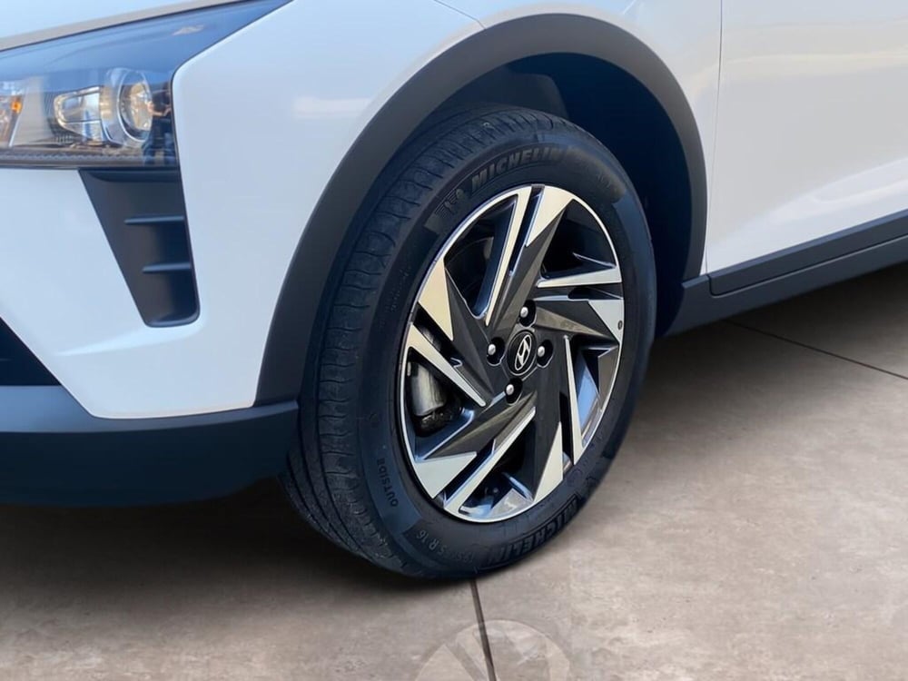 Hyundai Bayon usata a Torino (15)