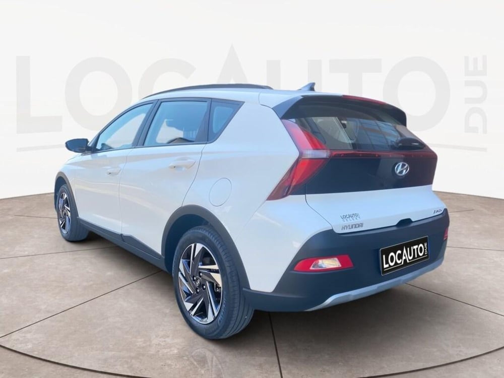 Hyundai Bayon usata a Torino (5)