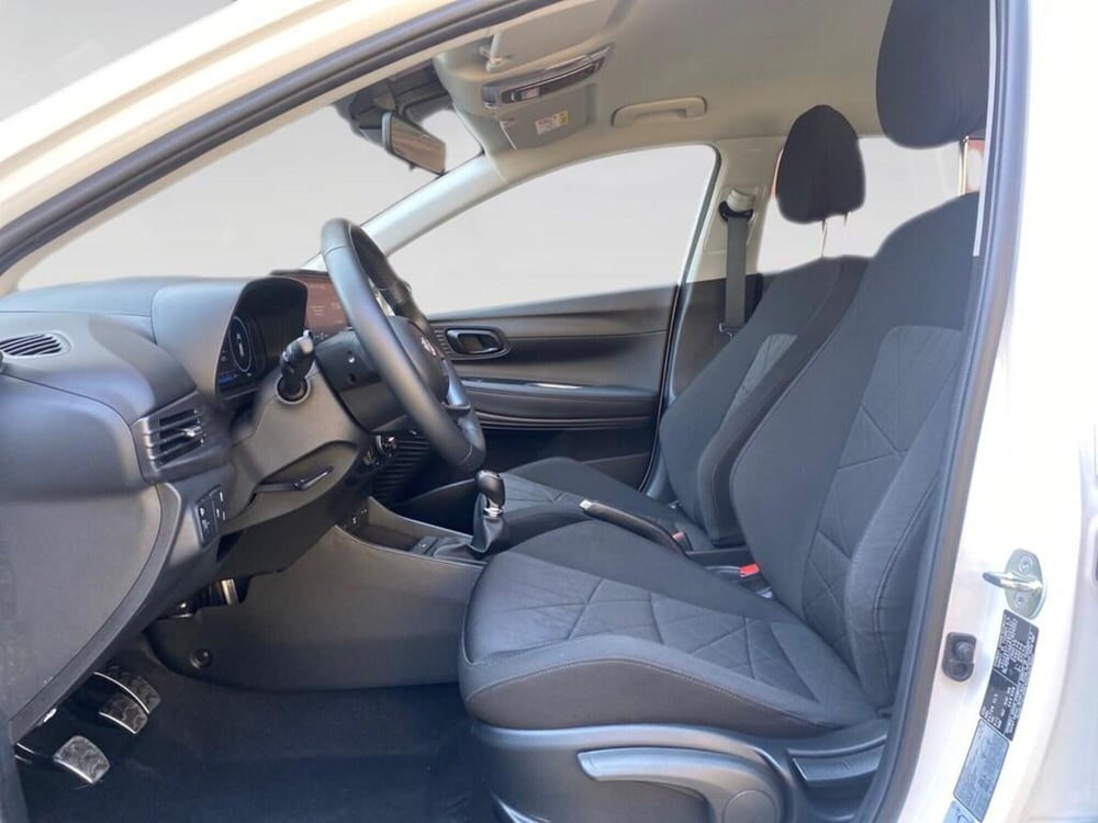 Hyundai Bayon usata a Torino (7)