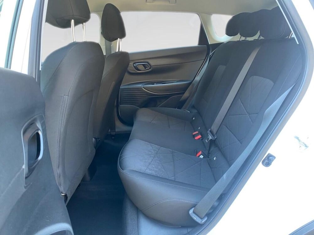 Hyundai Bayon usata a Torino (8)