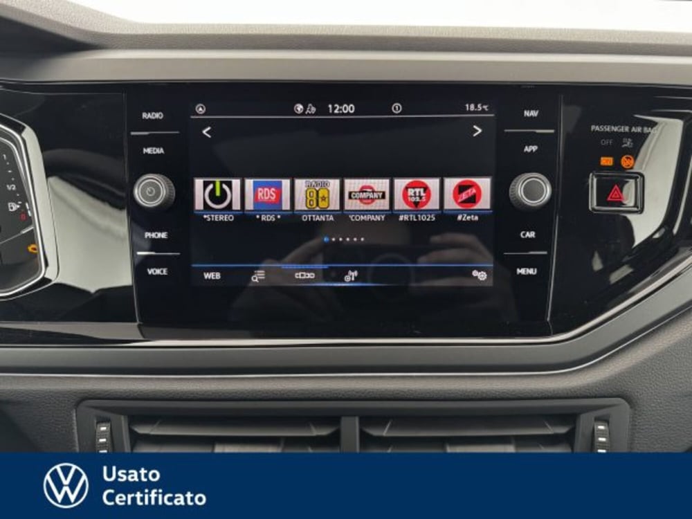 Volkswagen Taigo nuova a Vicenza (15)