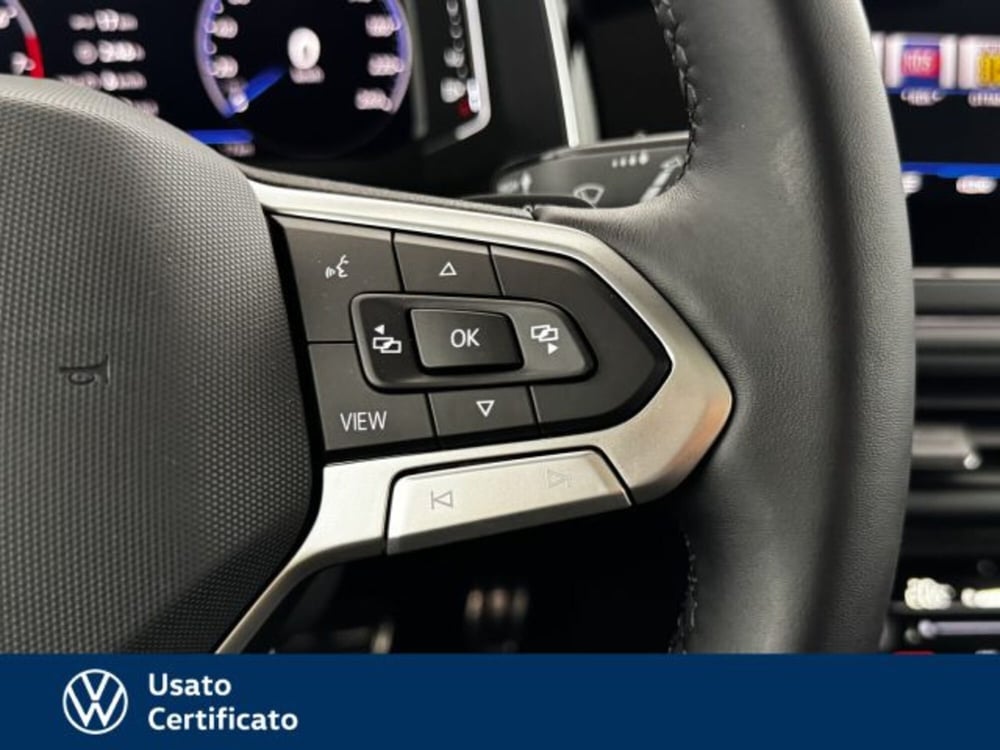 Volkswagen Taigo nuova a Vicenza (20)
