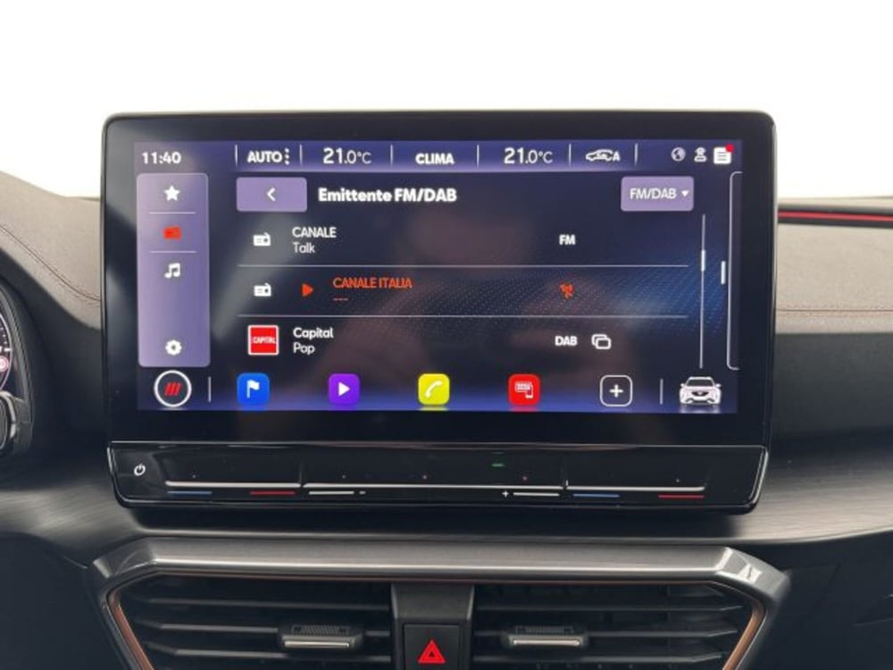 Cupra Formentor usata a Vicenza (15)