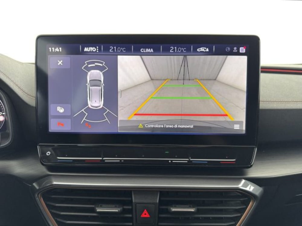 Cupra Formentor usata a Vicenza (16)