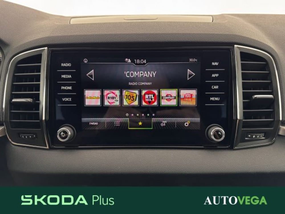 Skoda Karoq usata a Vicenza (14)