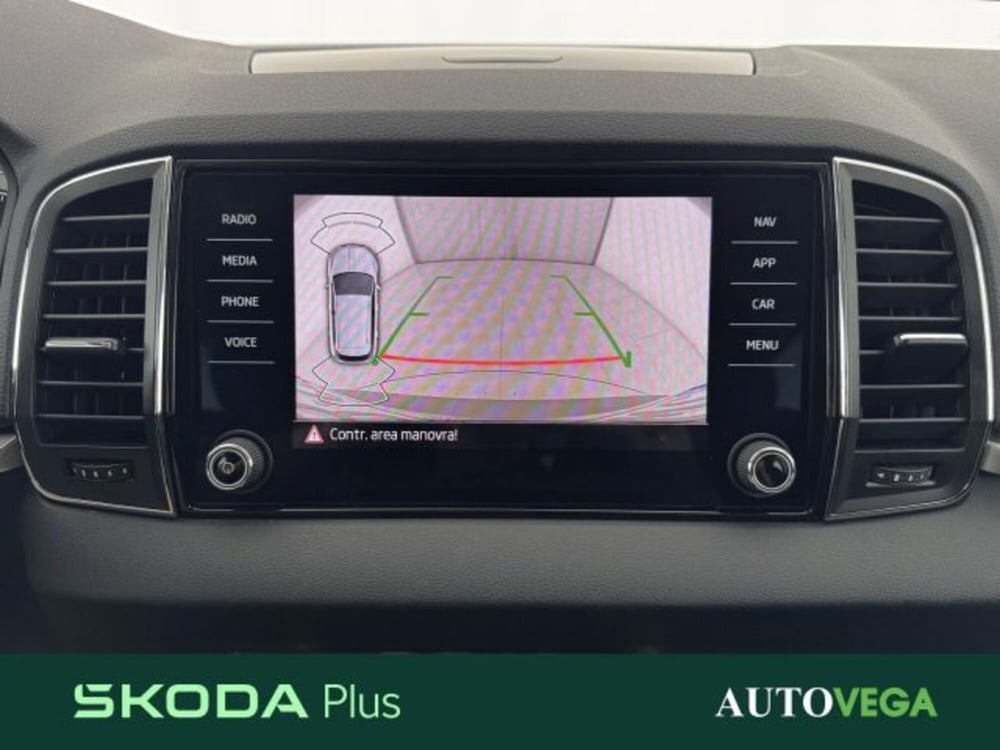Skoda Karoq usata a Vicenza (15)