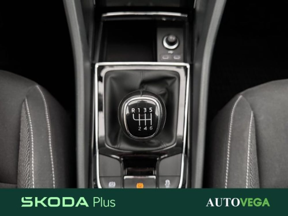 Skoda Karoq usata a Vicenza (17)