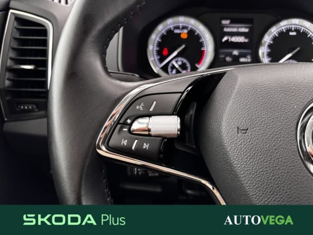 Skoda Karoq usata a Vicenza (18)