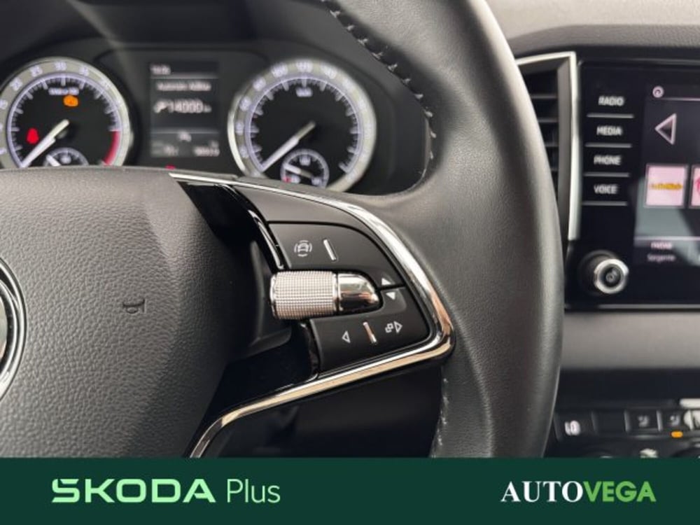 Skoda Karoq usata a Vicenza (19)