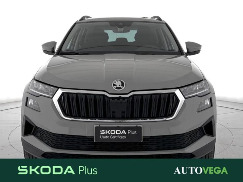 Skoda Karoq usata a Vicenza (2)