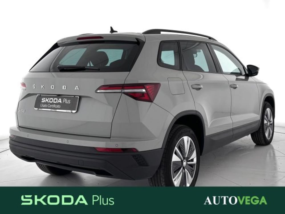Skoda Karoq usata a Vicenza (3)