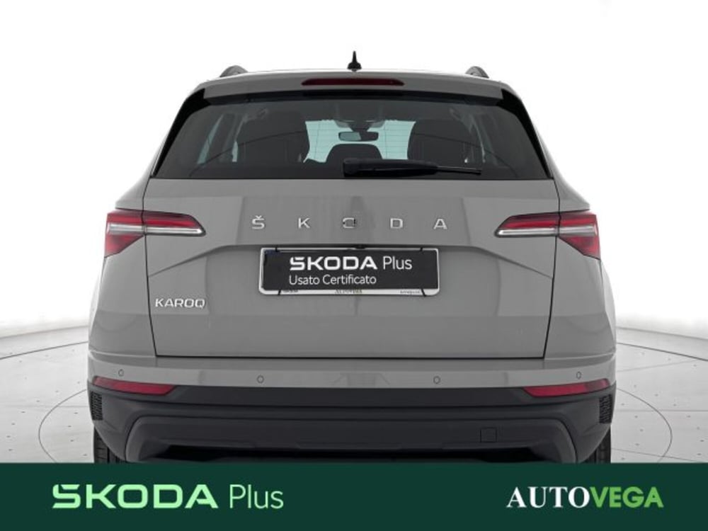 Skoda Karoq usata a Vicenza (4)