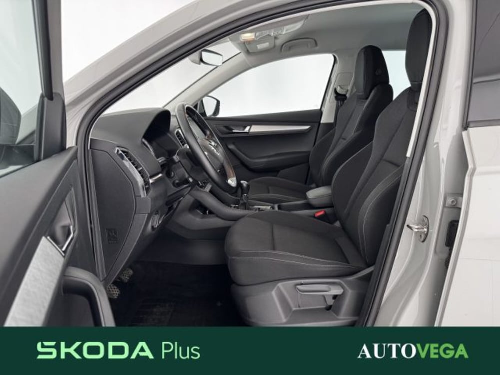 Skoda Karoq usata a Vicenza (7)