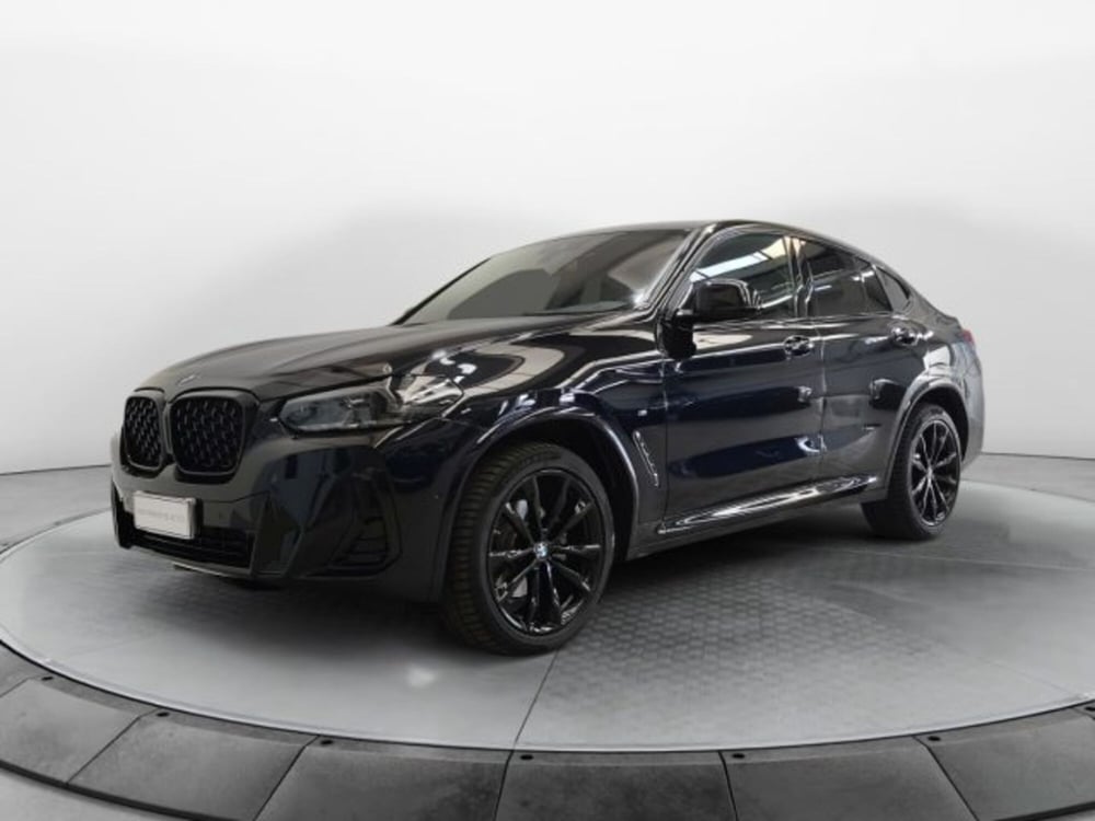 BMW X4 usata a Modena