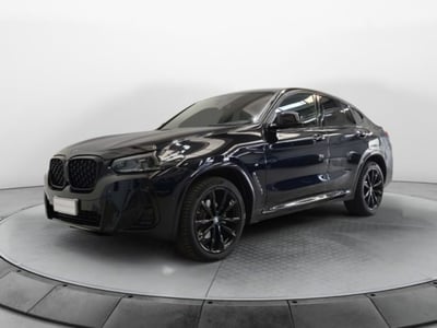 BMW X4 xDrive20d 48V Msport del 2023 usata a Modena