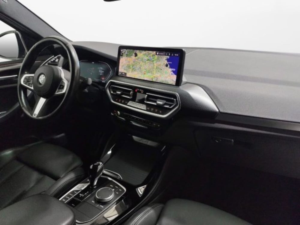 BMW X4 usata a Modena (10)