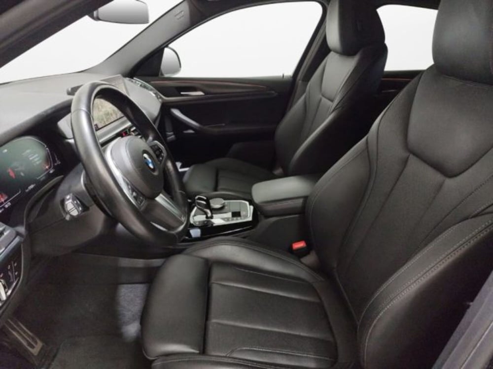 BMW X4 usata a Modena (11)
