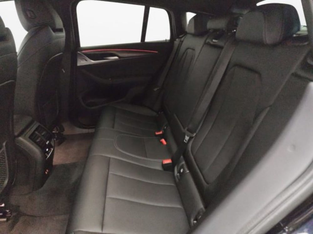 BMW X4 usata a Modena (12)