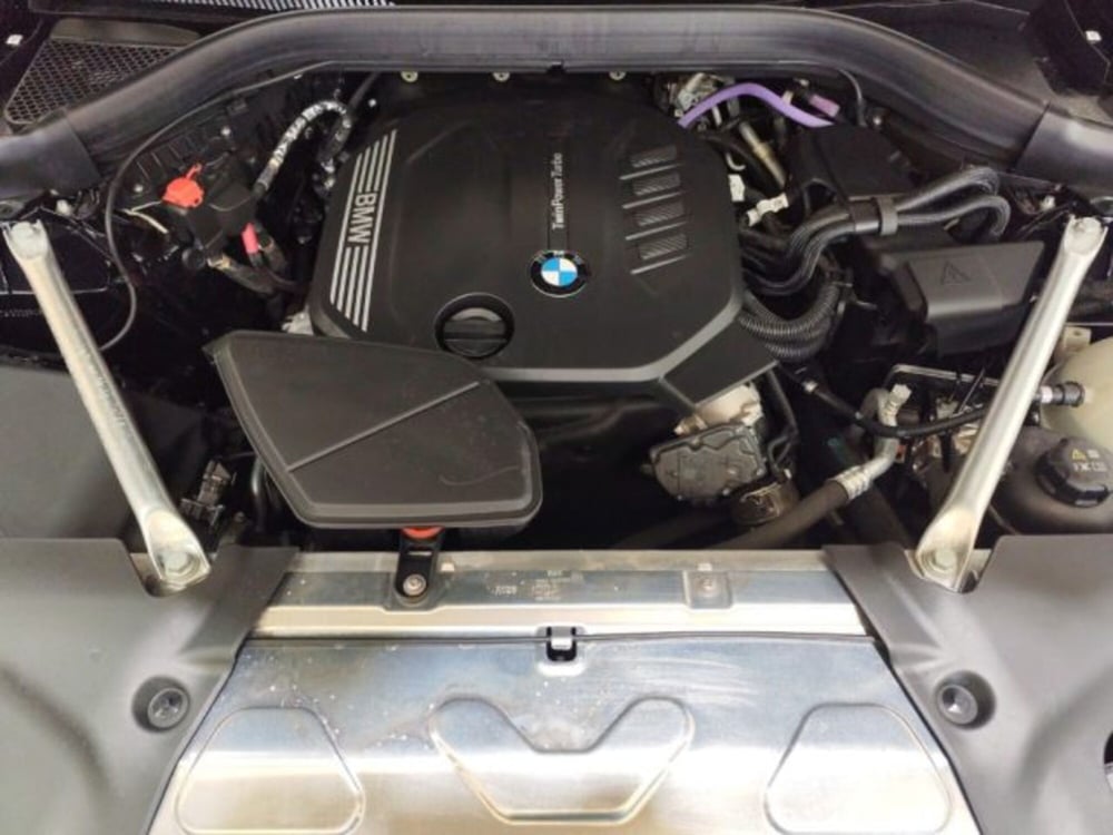 BMW X4 usata a Modena (15)
