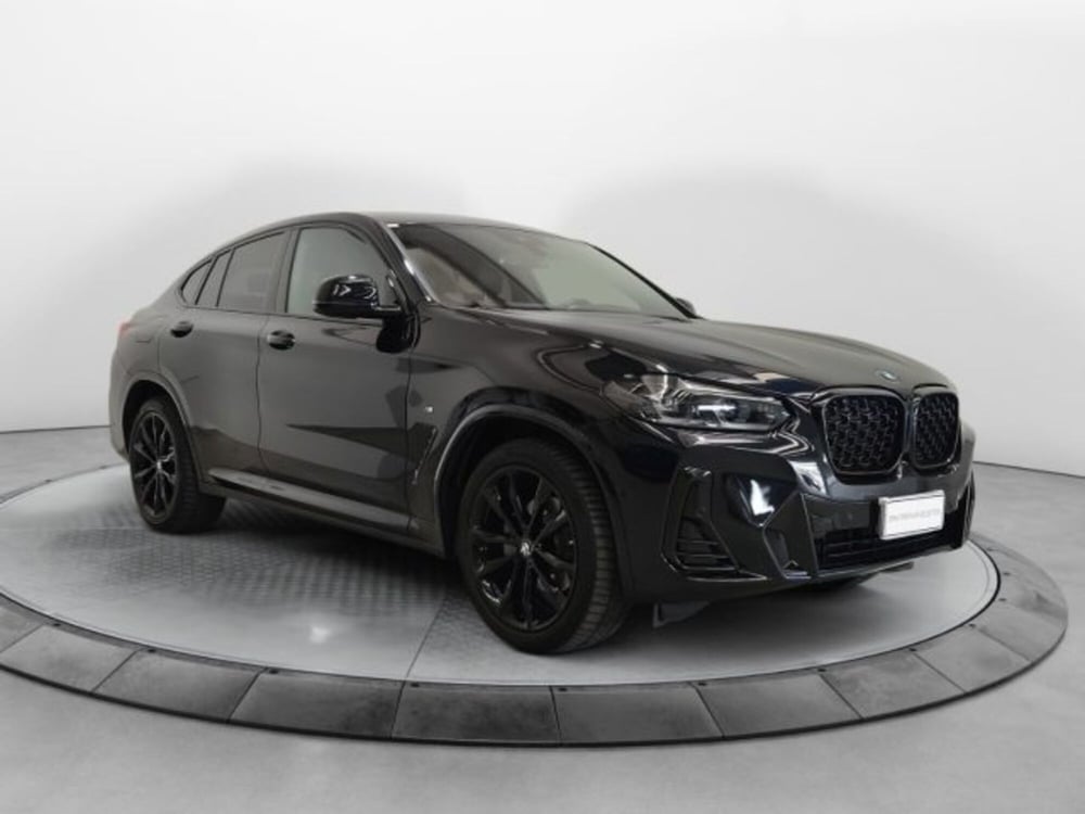 BMW X4 usata a Modena (16)