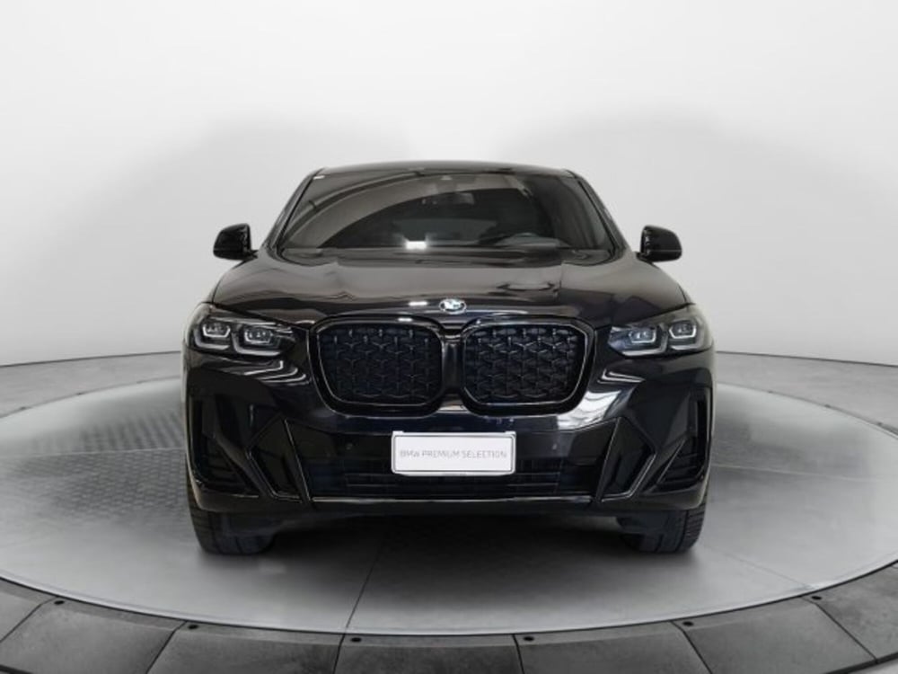 BMW X4 usata a Modena (17)